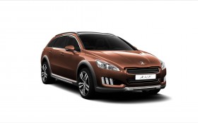 标致508 Peugeot 508 汽车桌面壁纸