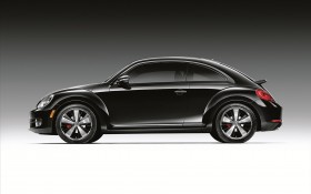 2012版大众Volkswagen甲壳虫概念车桌面壁纸