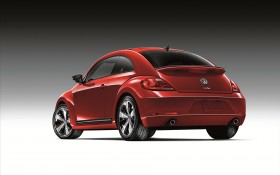 2012版大众Volkswagen甲壳虫概念车桌面壁纸