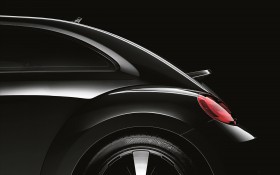 2012版大众Volkswagen甲壳虫概念车桌面壁纸