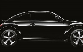 2012版大众Volkswagen甲壳虫概念车桌面壁纸