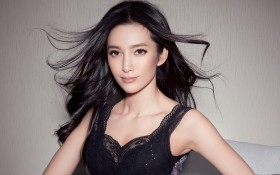 美女明星李冰冰桌面壁纸
