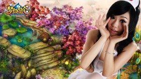 梦幻昆仑游戏桌面壁纸