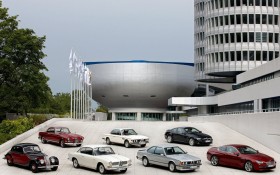 2012款宝马6系Coupe轿车桌面壁纸