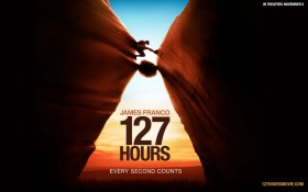 《127 Hours》桌面壁纸