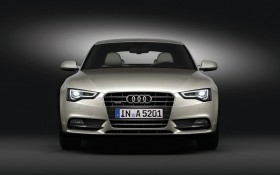 2012款奥迪 A5 Sportback轿车桌面壁纸