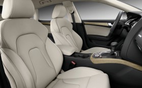 2012款奥迪 A5 Sportback轿车桌面壁纸
