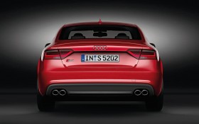 2012款奥迪 S5 Sportback轿车桌面壁纸