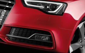 2012款奥迪 S5 Sportback轿车桌面壁纸