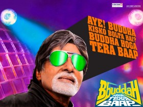 《Buddhah Hoga Tera Baap》桌面壁纸