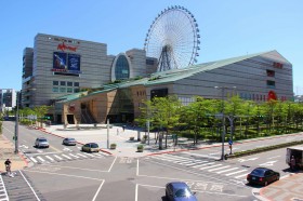 城市随拍风景桌面壁纸
