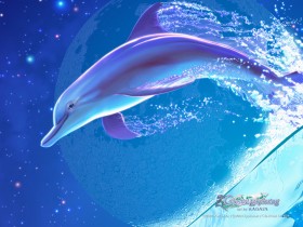 加贺谷穰梦幻插画桌面壁纸[1600x1200]