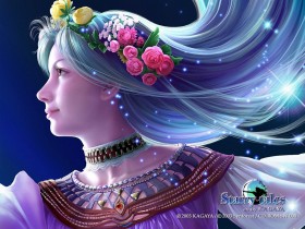 加贺谷穰梦幻插画桌面壁纸[1280x960]