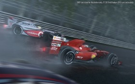 《一级方程式赛车2011》
