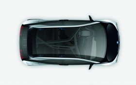 BMW i3轿车桌面壁纸