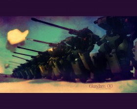 《机动战士高达00》桌面壁纸[1280x1024]