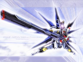《机动战士高达SEED DESTINY》桌面壁纸[1152x864]
