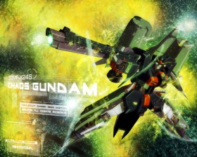 《机动战士高达SEED DESTINY》桌面壁纸[1280x1024]