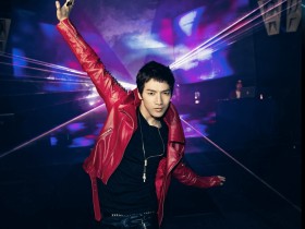 2PM韩国帅哥偶像组合桌面壁纸