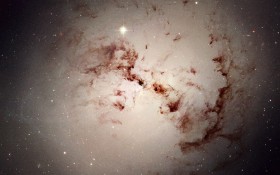 星云桌面壁纸