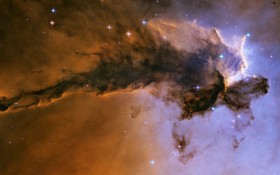 星云桌面壁纸