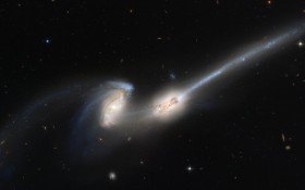 星云桌面壁纸