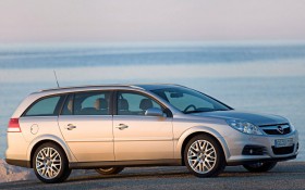 Vectra OPC轿车桌面壁纸