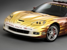 克尔维特Corvette Z06汽车壁纸[2160x1620]