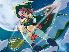 Shida Kazuhiro少女漫画《Kokonoka》桌面壁纸[1600x1200]