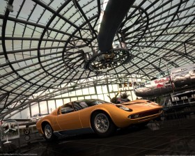 《GT5》桌面壁纸