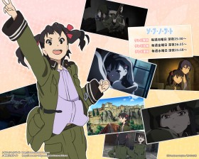 《空之音》桌面壁纸