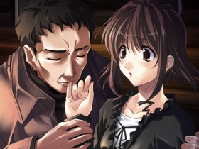 日本漫画家左（left）作品桌面壁纸