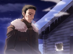 日本漫画家左（left）作品桌面壁纸