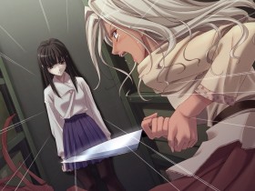 日本漫画家左（left）作品桌面壁纸