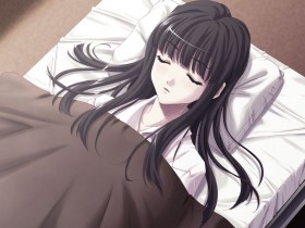 日本漫画家左（left）作品桌面壁纸