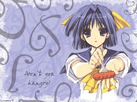 铃平广漫画作品桌面壁纸[1280x960]