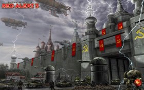 《命令与征服之红色警戒III》