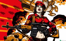 《命令与征服之红色警戒III》