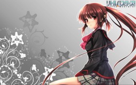《Little Busters》桌面壁纸[1680x1050]