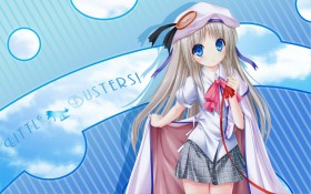 《Little Busters》桌面壁纸[1680x1050]