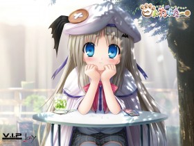《Little Busters》桌面壁纸[1280x960]
