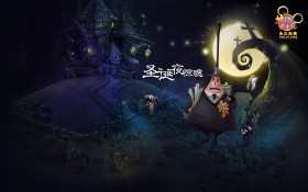 童话网游《梦幻迪士尼》高清桌面壁纸