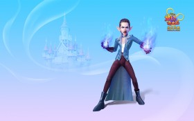 童话网游《梦幻迪士尼》高清桌面壁纸