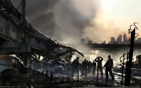 《求生之路2》高清桌面壁纸[1920x1200]