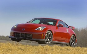 日产NISMO 350Z跑车壁纸