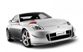 日产NISMO 350Z跑车壁纸