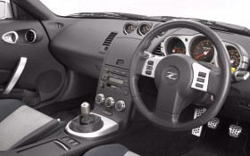 日产NISMO 350Z跑车壁纸