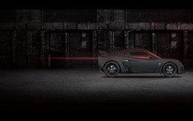 2011版莲花跑车Lotus Exige 壁纸