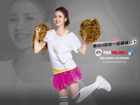足球宝贝（全民足球）壁纸