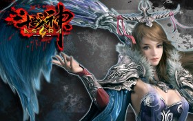 泛东方神话题材《斗战神》官方壁纸